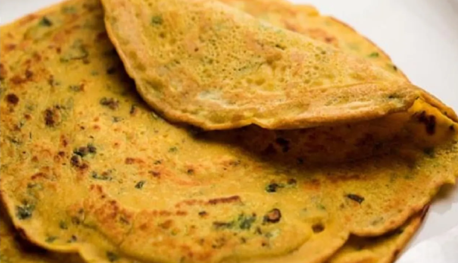 बेसन रवा डोसा : बच्चे हों या बड़े इसे देख सभी के खिल जाएंगे चेहरे, ब्रेकफास्ट में सर्व करें यह लजीज डिश #Recipe