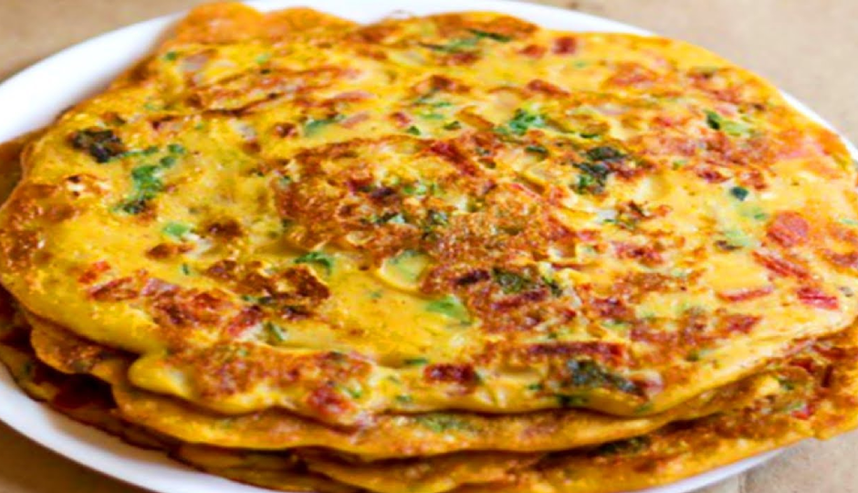 बेसन सूजी चीला : इस स्वादिष्ट डिश को एक बार शुरू करेंगे खाना तो फिर रुकने का नहीं करेगा मन #Recipe