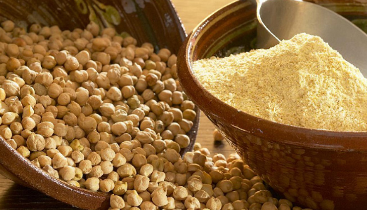 besan,beauty benefits of besn,beasn for hair and skin,skin care tips,beauty tips,hair care tips