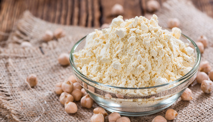 besan,beauty benefits of besn,beasn for hair and skin,skin care tips,beauty tips,hair care tips