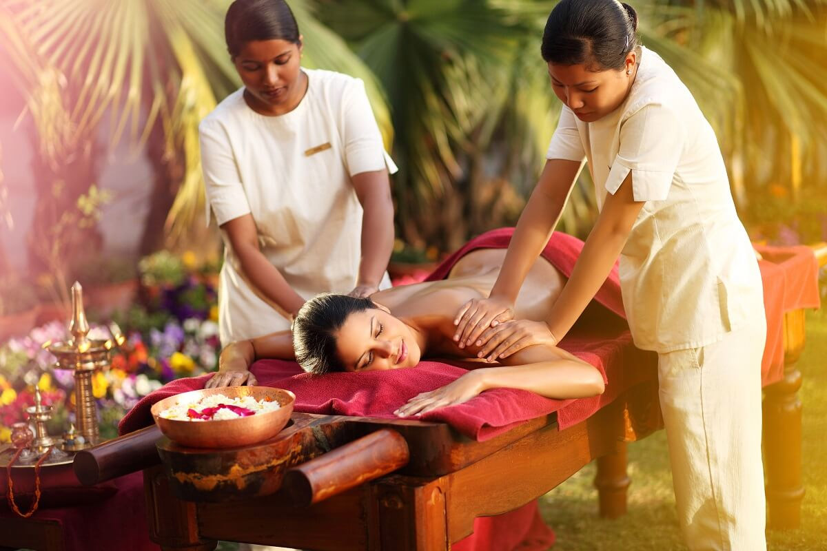valentines special,valentines special 2018,ayurveda destinations to visit in india,best ayurvedic spa in india,ayurvedic spa,somatheeram ayurveda resort,kerala,ananda in the himalayas,uttarakhand,devaaya ayurveda and nature cure centre,goa,kairali the ayurvedic healing village,kerala,ayurvedagram heritage wellness centre,karnataka