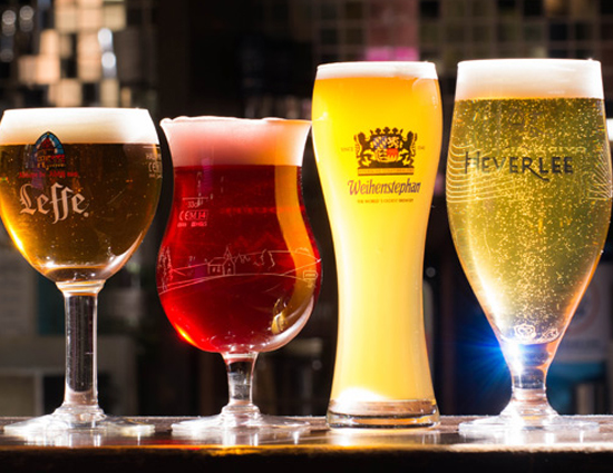 5 Beer Brands Worth Traveling For