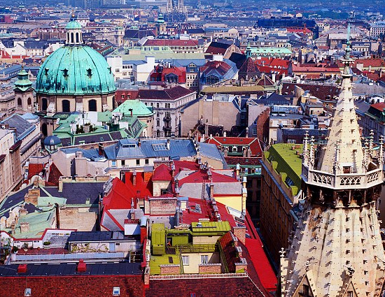 4 Best Cities To Opt For Amazing Worklife