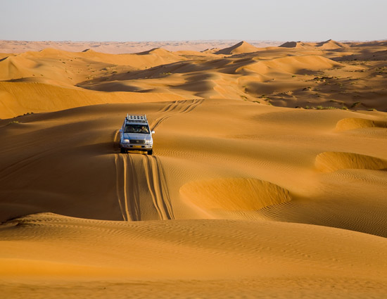 5 Best Desert Safari In The World