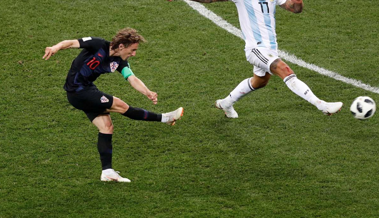 FIFA 2018- Top goalscorers of the 2018 World Cup