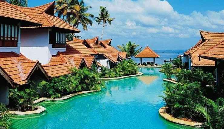 5 Best Resorts To Pamper Yourself in India