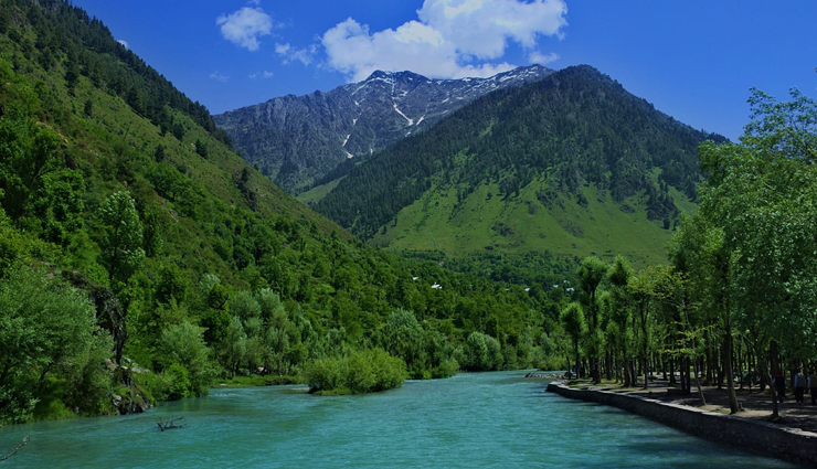 pahalgam,places to visit in pahalgam,attractions in pahalgam,tourist tips