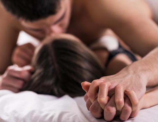 The Secret To Your Hottest Moments in Bed is Here