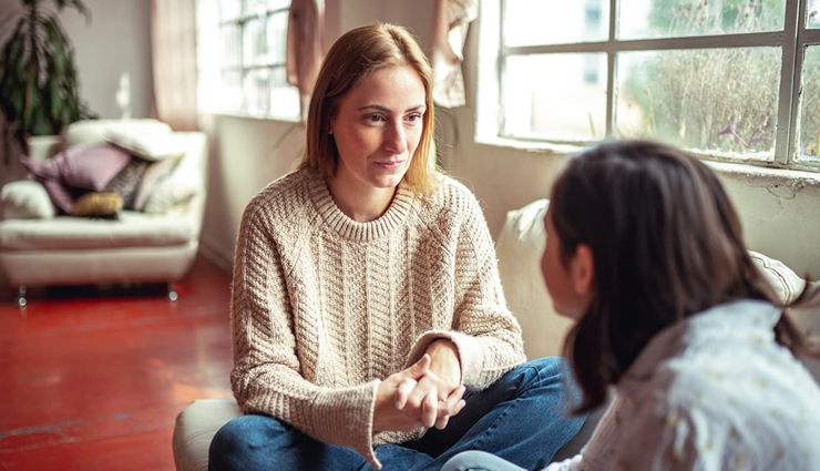 ways to be a better listener to your child,child care tips,parenting tips