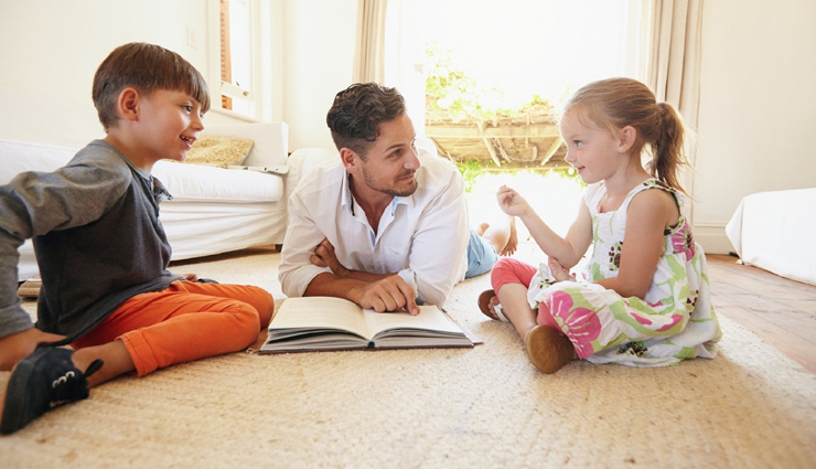 5 Easy Ways to Be A Better Listener to Your Child