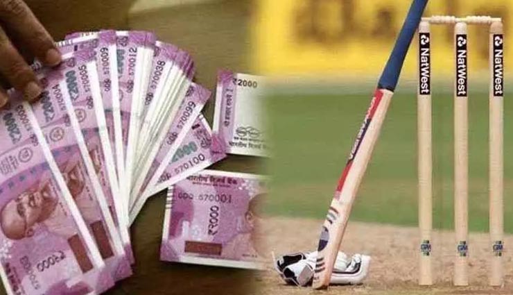 सीकर : पुलिस के हत्थे चढ़े तीन सटोरिये, आईपीएल मैच पर खिला रहे थे सट्टा