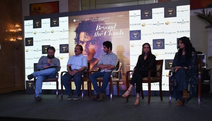 bollywood,ishaan khatter,malvika mohanan,majid majidi,beyond the clouds,beyond the clouds movie,beyond the clouds songs,download beyond the clouds