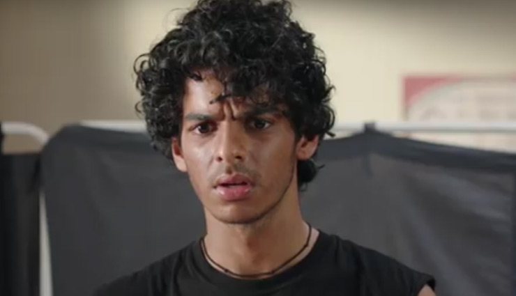 रिलीज हुआ ''बियॉन्ड द क्लाउड्स' का ट्रेलर, दमदार लुक में नजर आए ईशान खट्टर