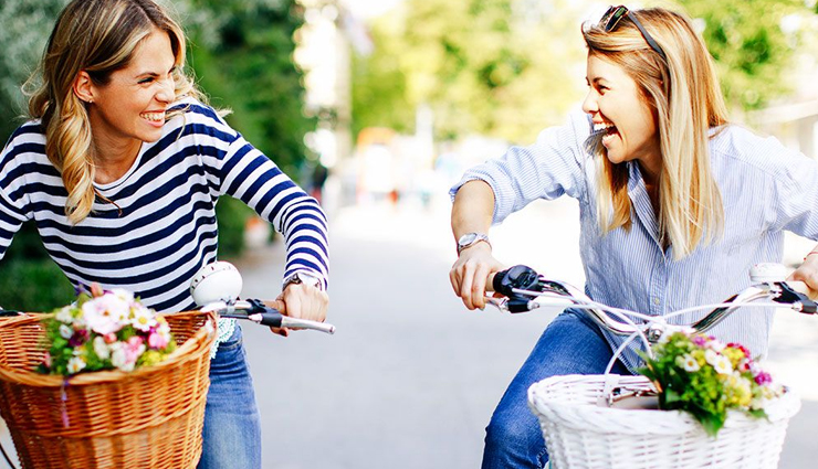 benefits of cycling,cycling tips,cycling health benefits,healthy living,Health tips ,साइकिल चलाने के फायदे