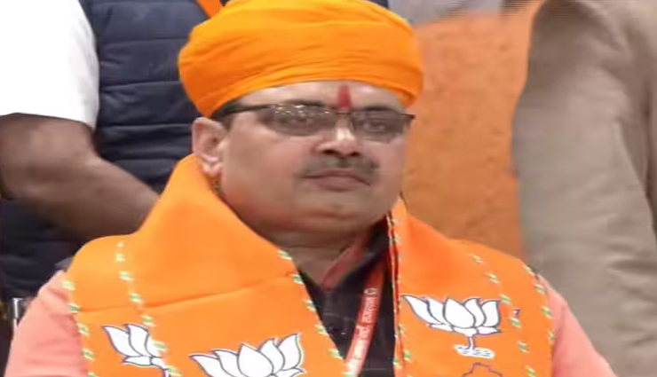 राजस्थान में भी चौंकाया भाजपा आलाकमान ने, पहली बार विधायक बने भजनलाल के हाथों में सौंपी सत्ता
