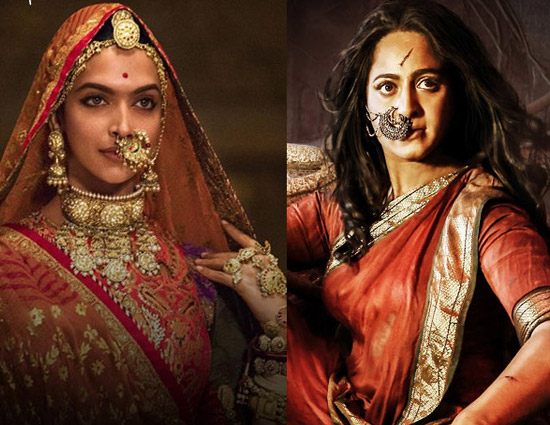 दक्षिण में ‘पद्मावत’ पर भारी ‘भागमती’, दो दिन में कमाए इतने करोड़