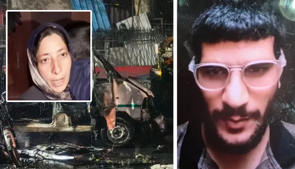 दिल्ली ब्लास्ट केस: आतंकी डॉक्टर उमर की भाभी का सनसनीखेज खुलासा, कहा – 'घर पर कॉल न करने की दी थी हिदायत'