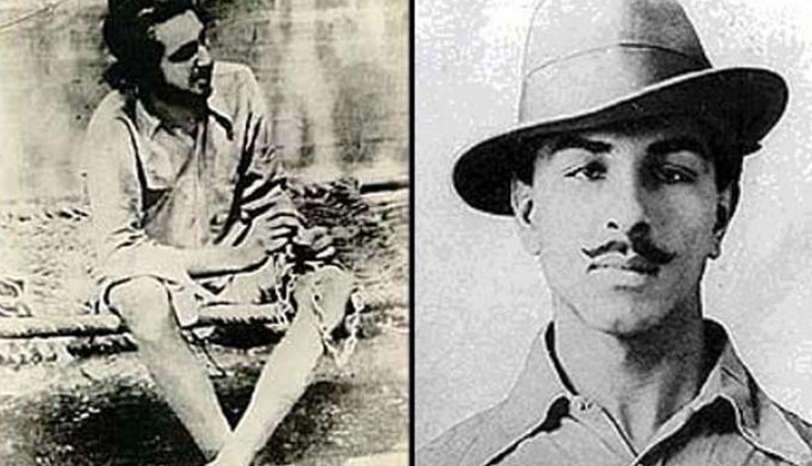 Jammu University suspends professor for calling Bhagat Singh terrorist