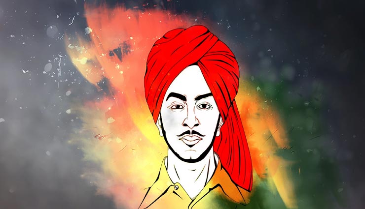 bhagat singh,life of bhagat singh,freedom fighter bhagat singh,independence day special,independence day 2019