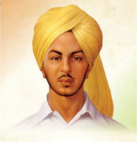 revolutionary thoughts,shaheed bhagat singh,freedom fighter