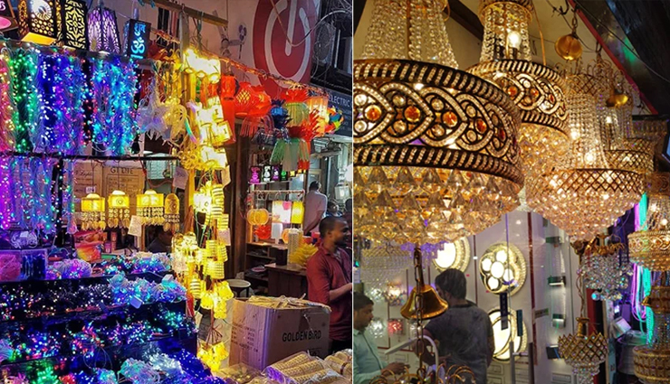 delh,delhi market,chandni chowk,bridal lehanga,travel