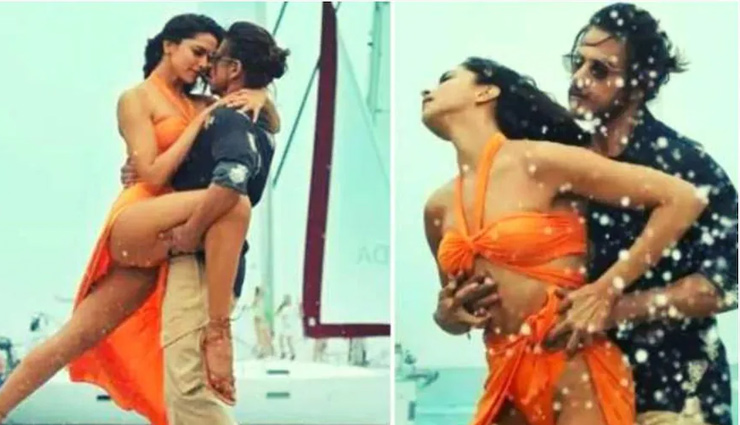 Pathan Besharam Rang Song: विश्व हिंदू परिषद भी विवाद में कूदी, चेतावनी देते हुए कहा - सभी आपत्तिजनक सीन्स को तुरंत हटा दे