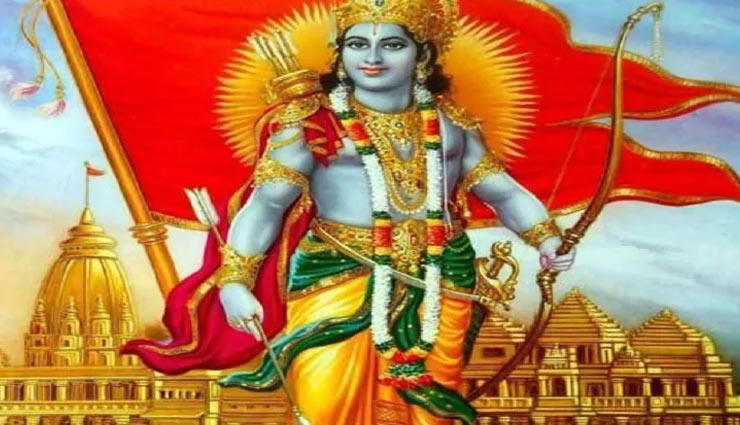 जाने क्यों की गई भगवान राम की मूछों वाली मूर्ति की मांग?