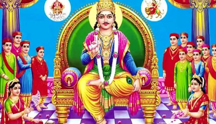 Bhai Dooj 2019: पाना चाहते है जीवन में सुख-समृद्धि, करें भगवान चित्रगुप्त की पूजा