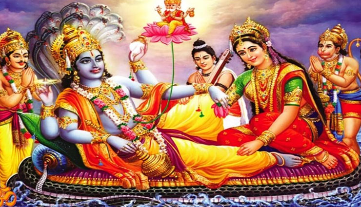 पूर्वजन्म में भगवान विष्णु का द्वारपाल था रावण, जानें इससे जुडी पौराणिक कथा 