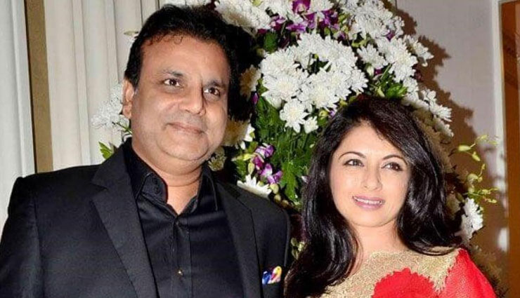भाग्यश्री के पति हिमालय दासानी गिरफ्तार, गैंबलिंग रैकेट चला रहे थे