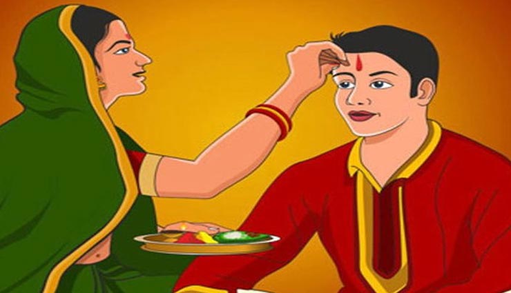 भाई दूज के दिन मथुरा के विश्राम घाट पर किया जाता हैं स्नान, मनाए इस तरह 