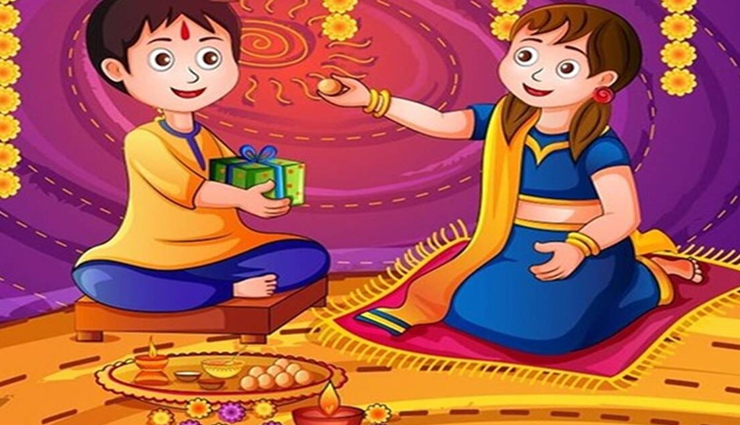 क्या आपको भी परेशान कर रहा हैं भाई दूज पर बहन को क्या दें उपहार, यहां से लें कुछ आईडिया 