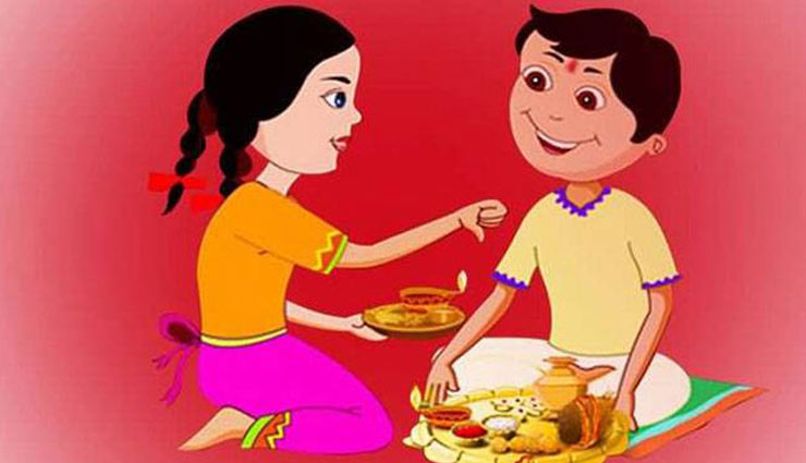 Bhai Dooj 2019- Story of Bhai Dooj