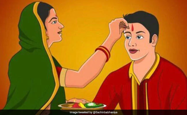 bhai dooj 2019,story of bhai dooj,diwali 2019