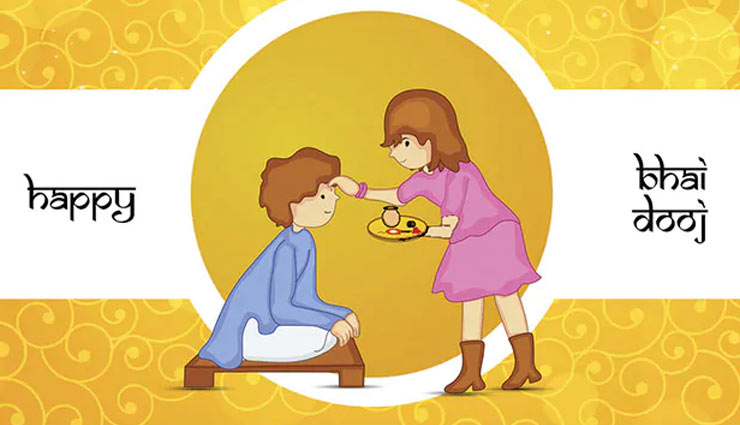 Bhai Dooj 2019- Another Story of Bhai Teej