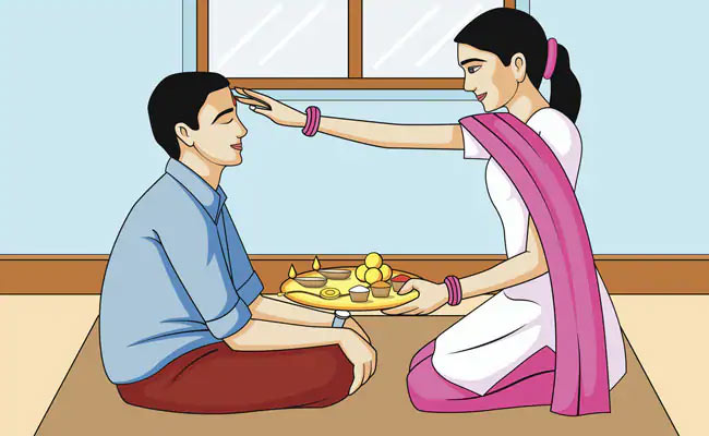 bhai dooj 2019,bhai teej,bhai teej story,astrology tips