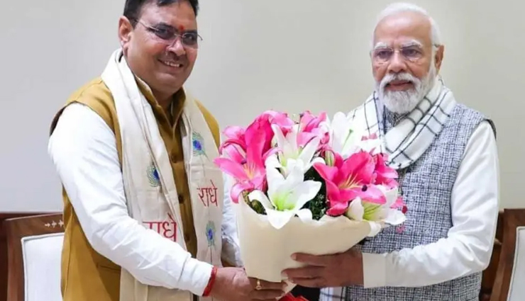 केन्द्र ने राजस्थान सरकार को दिया नववर्ष का तोहफा, योजनाओं की क्रियान्विति हेतु दिये 4396.64 करोड़ रुपए