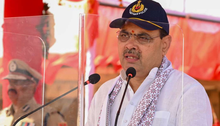 राजस्थान सरकार कांग्रेस कार्यकाल के दौरान नवगठित जिलों की समीक्षा करेगी
