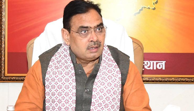 International Women's Day 2025: राजस्थान में CM भजनलाल की अध्यक्षता में आज शाम होगी महत्वपूर्ण कैबिनेट मीटिंग, बड़े ऐलान संभव