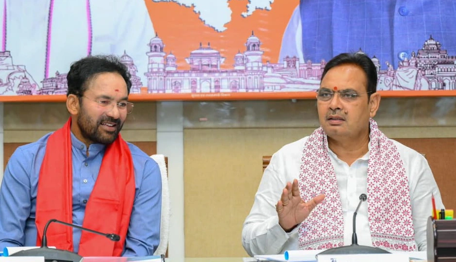  राजस्थान की धरती में छिपा है खजाना, लोहे से लेकर सोने तक सबकुछ मौजूद - सीएम भजनलाल