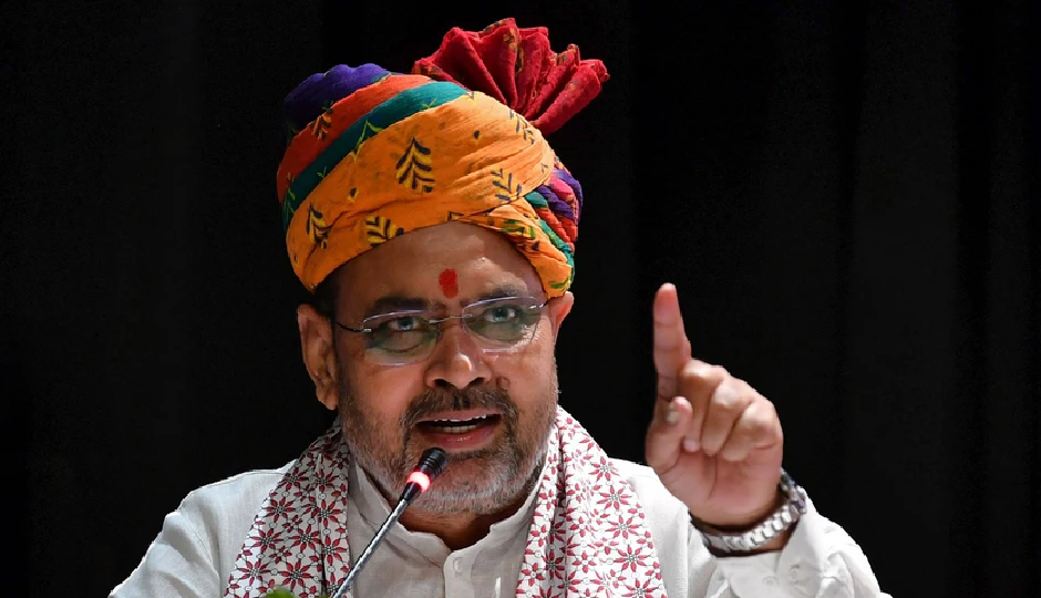 'सहकारिता को भ्रष्टाचार का अड्डा बनाया, रावणों को खत्म करेंगे', सीएम भजनलाल का कांग्रेस पर हमला