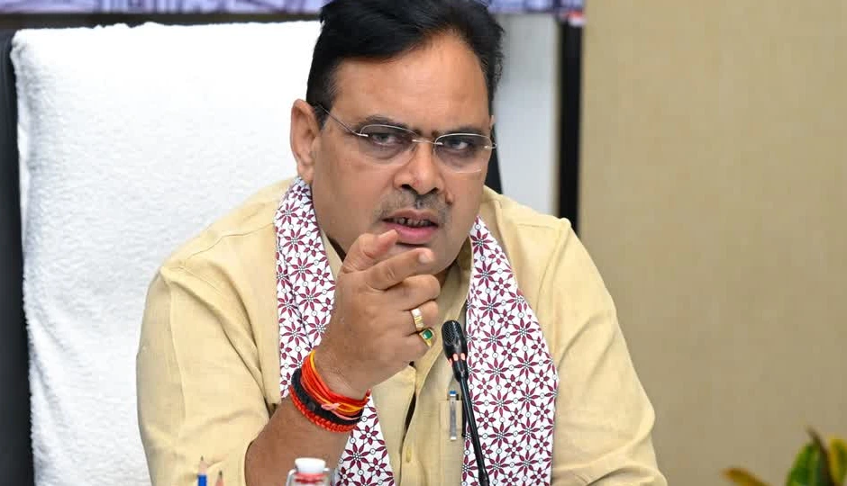 भ्रष्टाचार पर सख्त भजनलाल सरकार, पौने दो साल में 250 से ज्यादा अफसरों पर कार्रवाई, 596 मामले अब भी लंबित