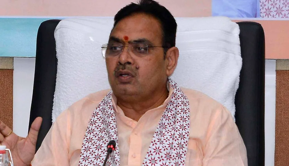 सीएम भजनलाल की कड़ी कार्रवाई, सांगानेर तहसीलदार सहित 3  कर्मचारी निलंबित