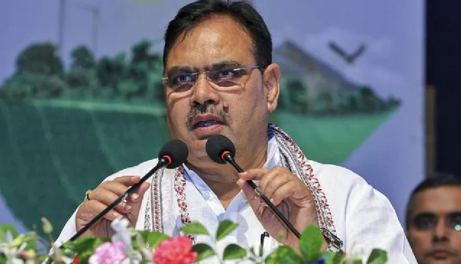 राजस्थान: बीजेपी में बड़ा फेरबदल! किस जिले की कमान किसके हाथ? नई सूची ने बढ़ाई राजनीतिक हलचल