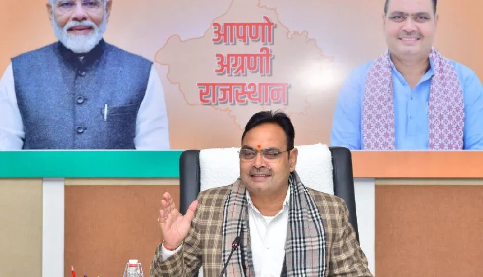 नौकरी, टैक्स राहत और 15 साल पुराने वाहनों पर नई नीति… सीएम भजनलाल की कैबिनेट बैठक में अहम फैसलों पर लगी मुहर