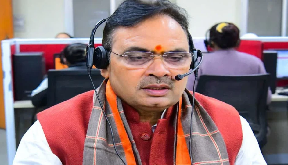 ‘हैलो… मैं मुख्यमंत्री भजनलाल शर्मा बोल रहा हूं, बताइए आपकी समस्या क्या है’ — फोन पर आवाज सुन हैरान रह गए लोग