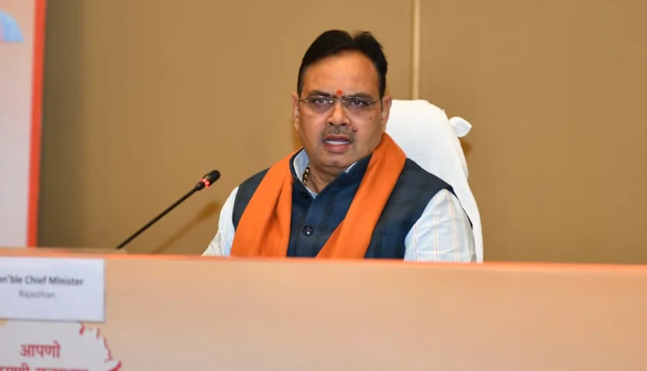 मुख्यमंत्री निवास पर तैयार होगी पंचायत-नगर निकाय चुनाव की रणनीति, सीएम भजनलाल शर्मा करेंगे भाजपा कार्यकर्ताओं से सीधा संवाद