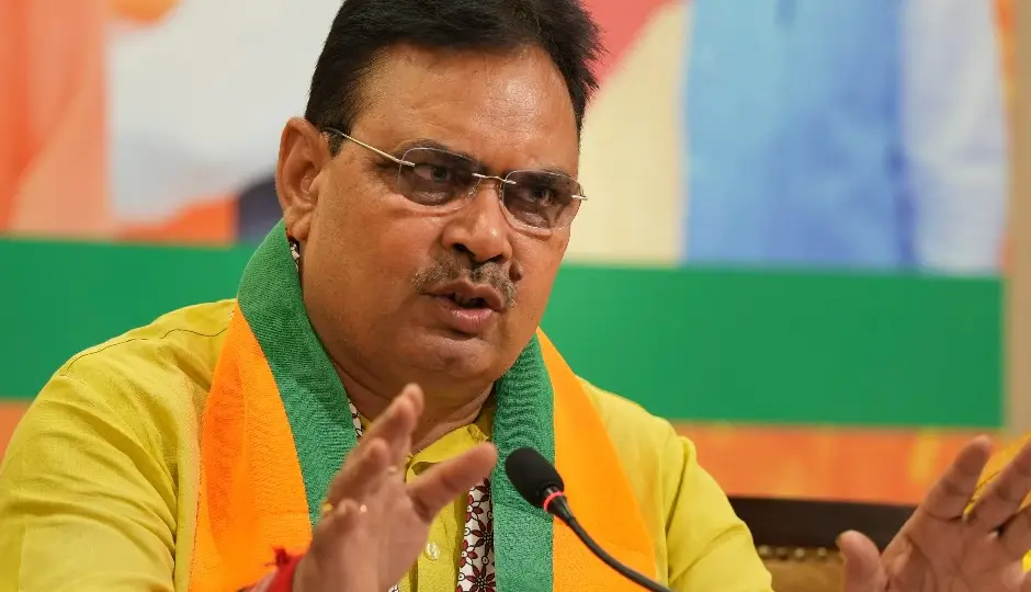 CM भजनलाल शर्मा का कानून-व्यवस्था पर कड़ा रुख, कहा—संसाधन की कोई कमी नहीं, लेकिन लापरवाही बिल्कुल बर्दाश्त नहीं