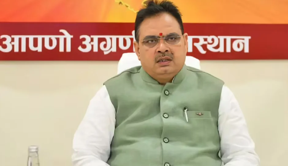 राजस्थान में अब छोटे होंगे वीआईपी काफिले, सीएम भजनलाल शर्मा ने दिए निर्देश