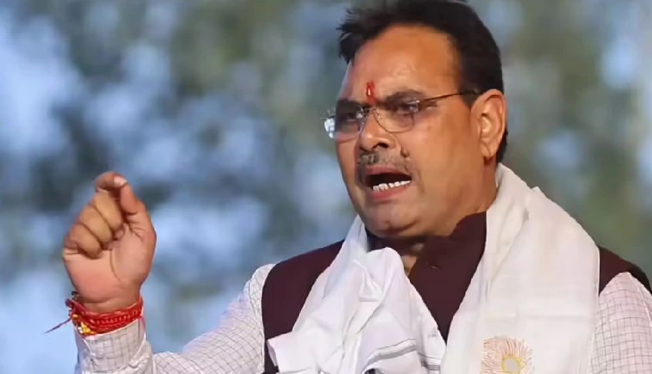 लव जिहाद और धर्मांतरण को लेकर CM भजनलाल ने कांग्रेस पर बोला हमला, कही यह बात